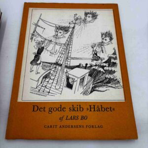 Lars Bo: Det gode skib 'Håbet'