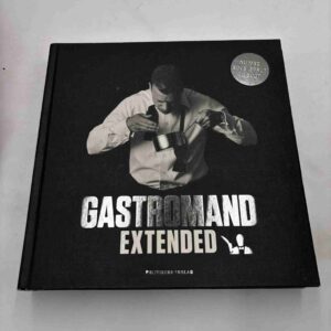 Gastromand - extended (dansk)