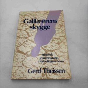 Gerd Thiessen: Galilæernes skygge