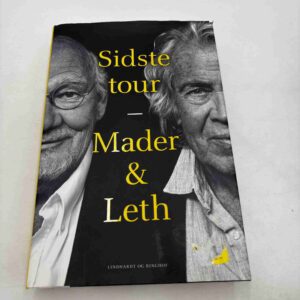 Jørn Mader og Jørgen Leth: Sidste tour