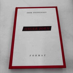 Erik Steffensen: Asger Jorn - animator of oil paintings (engelsk)