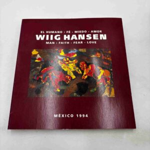 Wiig Hansen - Man - Faith - Fear - Love