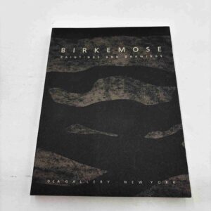 Birkemose - Paintings and drawings