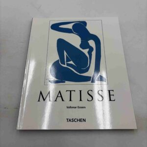 Volkmar Essers: Matisse - Farvens mester