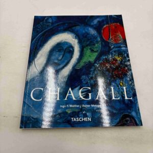Ingo F. Walther: Chagall - Malerkunst som poesi