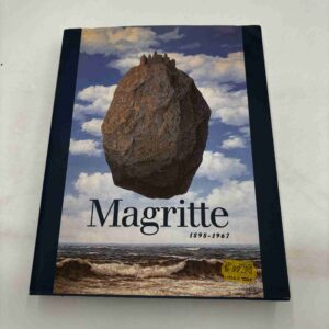 Magritte - 1898-1967 (engelsk)
