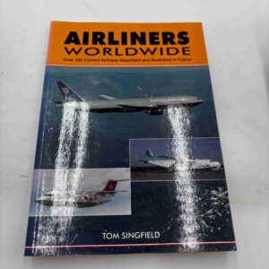 Tom Singfield: Airliners worldwide