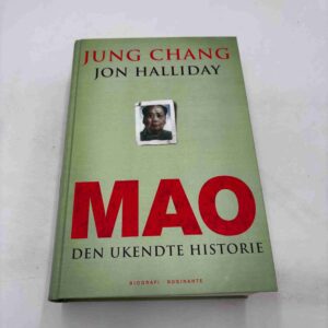 Jung Chang og Jon Halliday: Mao - den ukendte historie