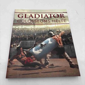 Gladiator - Colosseums helte