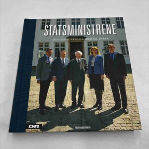 Anne Sofie Kragh: Statsministrene