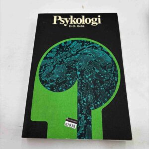 D.O. Hebb: Psykologi