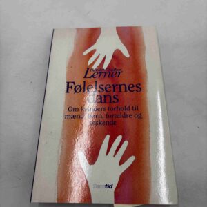 Harriet Lerner: Følelsernes dans