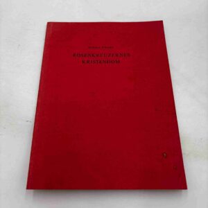 Rudolf Steiner: Rosenkreuzernes kristendom