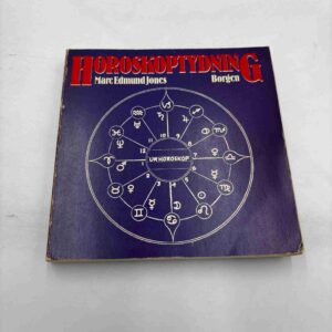 Marc Edmund Jones: Horoskoptydning
