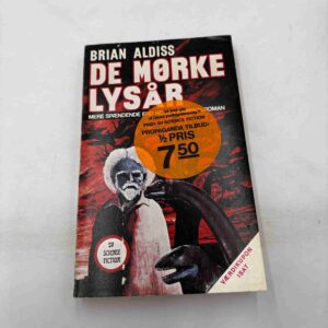 Brian Aldiss: De mørke lysår