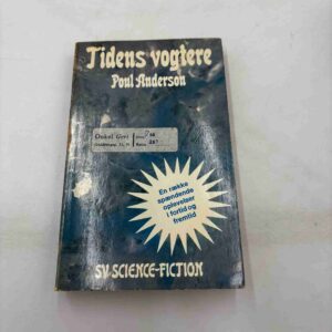 Poul Anderson: Tidens vogtere