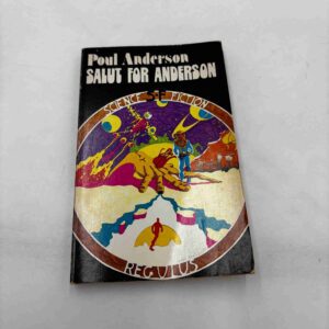 Poul Anderson: Salut for Anderson