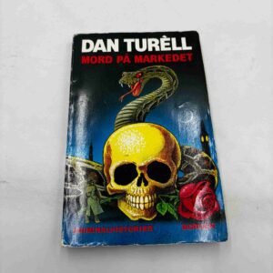Dan Turéll: Mord på markedet