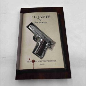 P.D. James: Om krimien - til elskere af detektivromanen