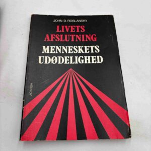 John Roslansky: Menneskets udødelighed