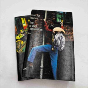 Svend Åge Madsen: Tugt og utugt i mellemtiden - bind 1-2
