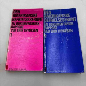 Erik Thygesen: Den amerikanske befrielsesfront - 1-2