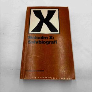 Malcolm X - Selvbiografi