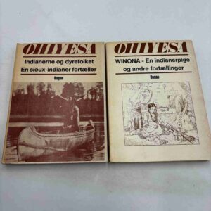 Ohiyesa - Indianerne og dyrefolket / Winona
