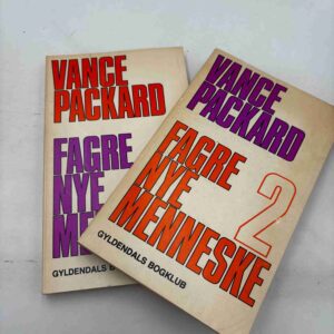 Vance Packard: Fagre nye menneske 1-2