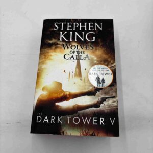Stephen King: Wolves of the Calla - Dark Tower V (5)