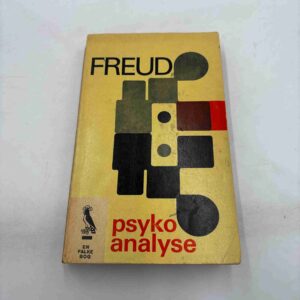 Sigmund Freud: Psykoanalyse