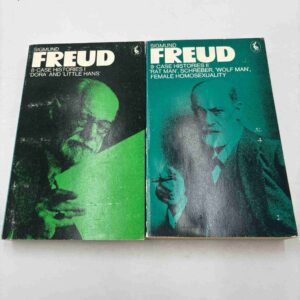 Sigmund Freud: vol 8-9 - Case Histories 1-2
