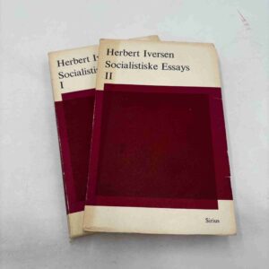 Herbert Iversen: Sociologiske essays