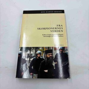 Jens-Martin Eriksen: Fra skorpionens verden