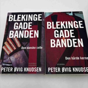 Peter Øvig Knudsen: Blekingegadebanden 1-2