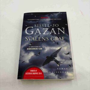 Sissel-Jo Gazan: Svalens graf