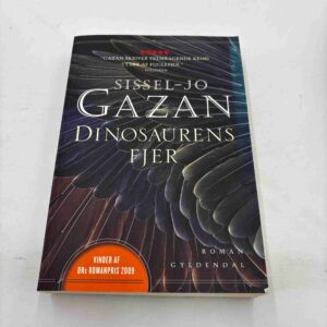 Sissel-Jo Gazan: Dinosaurens fjer