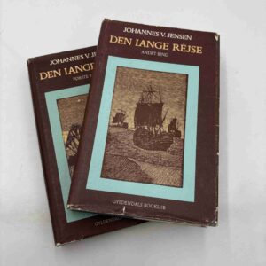 Johannes V. Jensen: Den lange rejse - bind 1-2