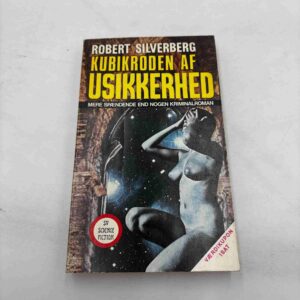 Robert Silverberg: Kubikroden af usikkerhed