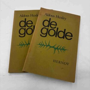 Aldous Huxley: De golde 1-2