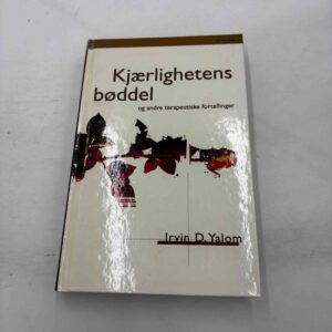 Irvin D. Yalom: Kjærlighetens bøddel (norsk)