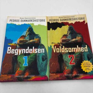 Peder Christoffersen: Pedros Danmarkshistorie 1-2