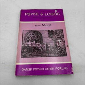 Psyke og Logos - Tema: Moral