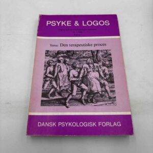 Psyke og logos - Tema: Den terapeutiske proces