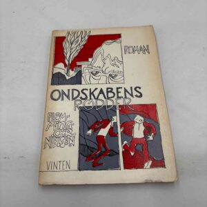 Flemming Chr. Nielsen: Ondskabens rødder - roman