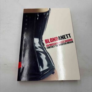 Blondanett - en massagepiges dagbog
