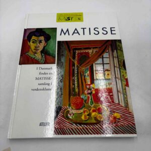 Matisse - I Danmark findes en Matisse-samling i verdensklasse