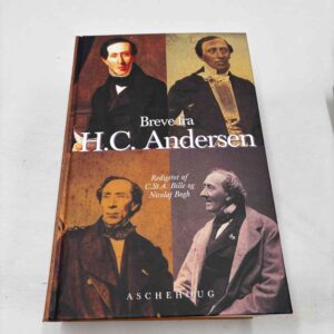 Breve fra H.C. Andersen