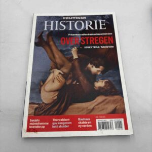 Politiken Historie - Over stregen - Takt og Tone