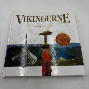 Tony Allan: Vikingerne